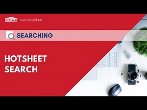 Paragon: Hotsheet Search