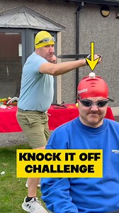 220K views · 2.9K reactions | The 'Knock It Off' Challenge  | Dkleyntv | Facebook