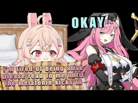 Comfy Anime Stories To Fall Asleep To || Stella Sora