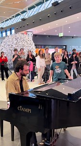 22M views · 1.2M reactions | This little boy asked me to play Take me to Church, but when he started singing the chorus, it was just incredible!  #takemetochurch #hozier | Julien Cohen Pianist | Facebook