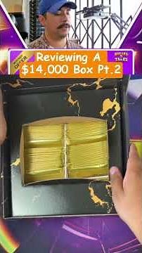 Opening the $14K 2025 Panini National VIP Box Package (Gold Packs, Gem Box, White Sparkle...