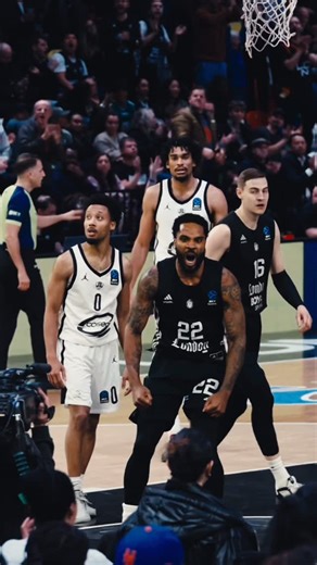 Brian Bosché on Instagram: "Can anyone read his lips at the end? @t_r.e.x has been a monster this season for the @londonlions 😤 #wearelondon #sportsvideography #londonlions #britishbasketball"