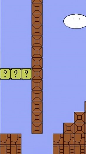 しょぼんのアクション5面完全攻略!