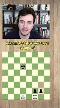 Rook vs 2 pawns on the 6th rank, what is the result?