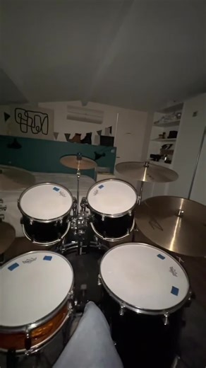 Drum Cover of Abba's 'The Winner Takes It All'