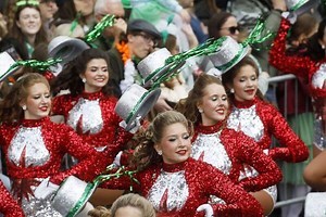 TUNE IN: St. Patrick’s Day Parade LIVE from Dublin today!