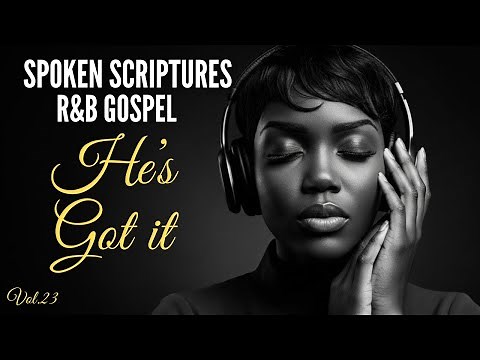 God Is Taking Care of Your Tomorrow While You Sleep | Scriptures for Peaceful Sleep | R&B Gospel