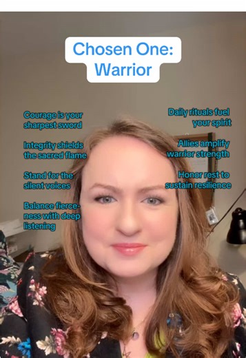 Warriors aren’t just fighters, they are guardians of justice and keepers of the sacred flame in every heart. Your power lies in courage balanced by deep compassion. Rise and claim your warrior spirit today! 🔥 🛡️ #JusticeWarrior #CourageAndCompassion #ChosenOne #FearlessHeart #BalanceInPower