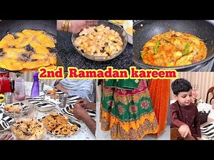 Ammi ke liye new AC lagwaya|| Ramazan special chicken achaar ghost recipe||aftari vlog