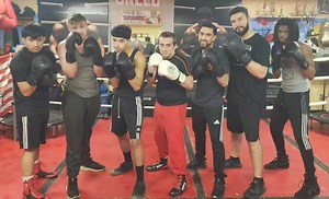 Ace Boxing Club on Reels