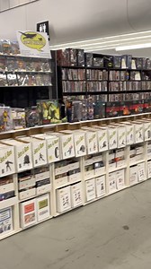 Comic Hunter on Reels