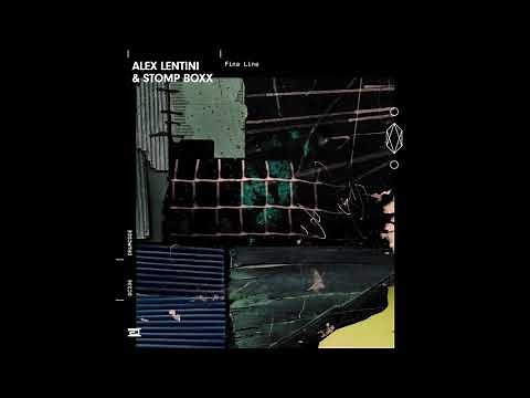 Alex Lentini & STOMP BOXX — Altered Cycle — Drumcode — DC236