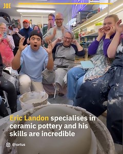 594K views · 700 reactions | Inflatable pottery is a thing 勞 | Comedy JOE | Facebook