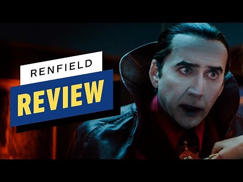 Renfield Review