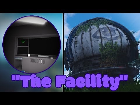 (200th Vid Special) How to Get "The Facility" Badge and Escape in Roblox, Isle!