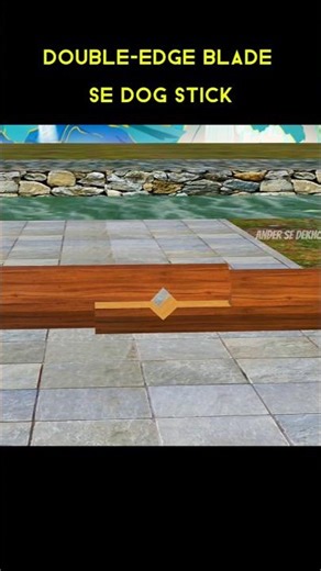 Aise Banta tha Sabse Pehla Wooden Joint! 👀