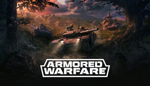 Download Armored Warfare - PC (Steam)