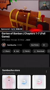 I Made The Longest Unskippable Ad #ad #unskippable #youtube #funny #ads #sambucha | Sambucha