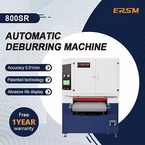 [Hot Item] Precision-Oriented Finishing Process and Electropneumatic Oscillation Control Deburring Machine