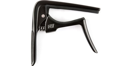 Dunlop Launches the Trigger Fly Capo