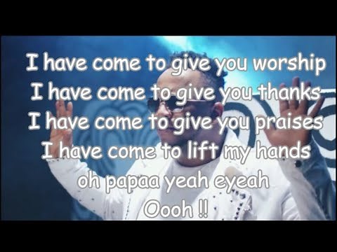 EBEN - JOYFUL NOISE LYRICS | Official