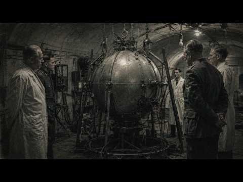 Hitler’s Atomic Bomb Program: The Failure That Changed WWII