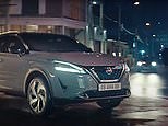 Nissan Qashqai e-Power advert banned by the ASA