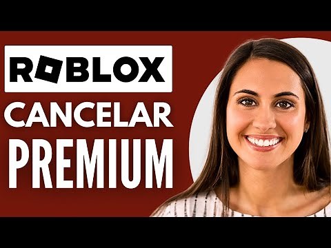 Como Cancelar Roblox Premium ( Nuevo 2025 )