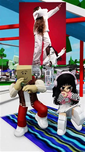 What's Your Favourite Song⁉️Part 3 #roblox #brookhaven #robloxedit #robloxshorts