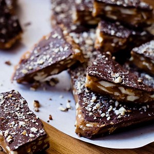 English Toffee Recipe