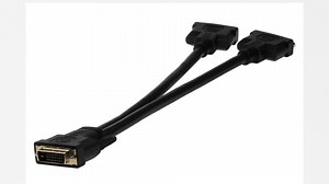 Watch SF Cable DVI Splitter on Amazon Live