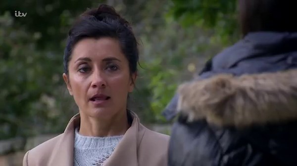 Emmerdale spoilers: Angry Manpreet confronts killer Meena