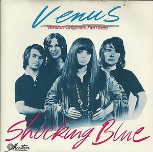 Shocking Blue - Venus (Version Originale Remixée)