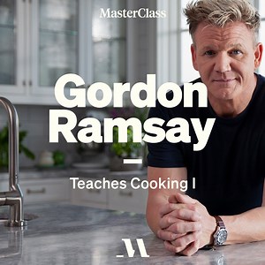 943K views · 1.8K reactions | This is Gordon Ramsay like you’ve never experienced. Join him in his kitchen. | MasterClass | Facebook