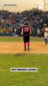 This baseball bat is on fire! 😳🫣 | GreatestHighlights