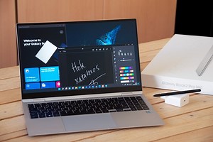 Samsung Galaxy Book2 Pro 360, análisis: listo para marcar el camino de los convertibles del máximo nivel