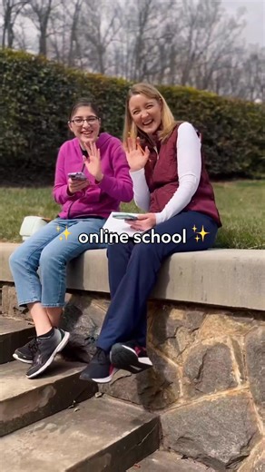 Foster independence and allow your children to take control of their learning with online school. | Connections Academy