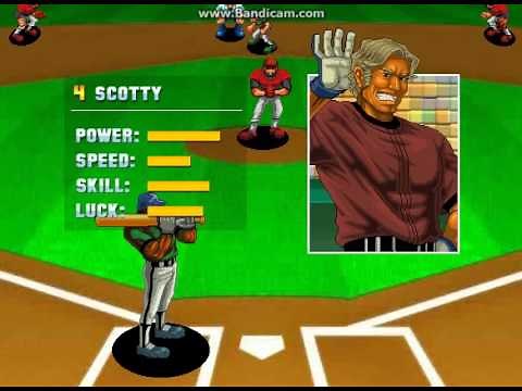 Candystand Baseball