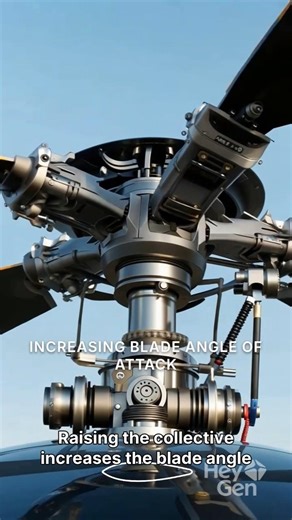 Helicopter Controls Explained |Cyclic, Anti-Torque Pedals | How Helicopters Fly #hellicopter