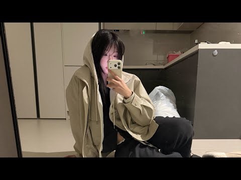 아 이것만 먹고 진짜 다이어트..설 연휴 3일 vlog