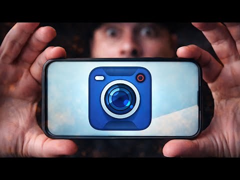 The Blackmagic Camera App Tutorial - Mobile Filmmaking
