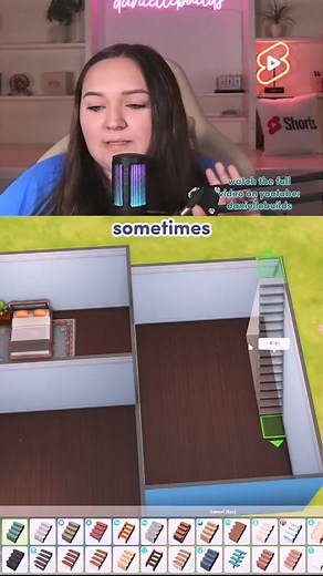 206K views · 9K reactions | sims 4 build mode hotkeys ⌨️ #thesims4 #thesims #daniellebuilds | daniellebuilds | Facebook