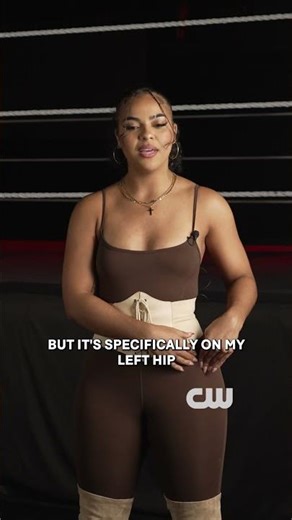 NXT INK: Jaida Parker