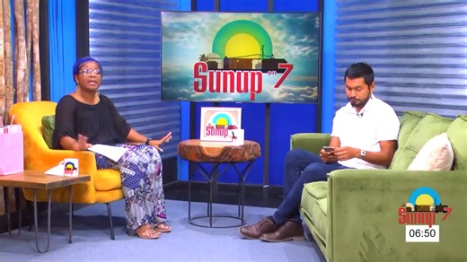 Sunup Couch Talk 1. I went to Jail, Now I work there 2. A Gun license audit, what we know so far. 3. Debris field found for submersible 4. Oceana delivers 22,000 Signatures SUNRISE | 7 News Belize | Facebook