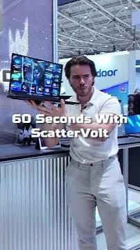 60 secs with Scattervolt