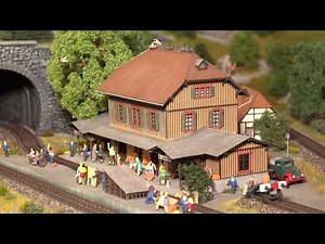 NOCH easy TRACK Trassenbausatz St. Andreas