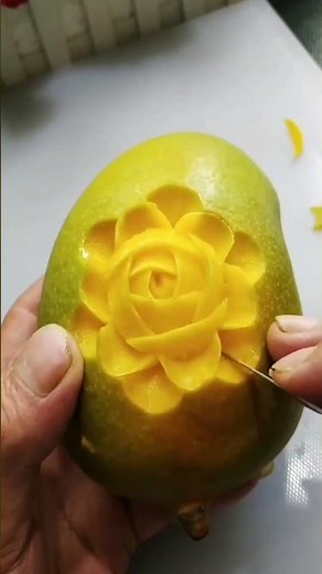 Beautiful Fruit Carving Ideas | Quick Fruit Art
