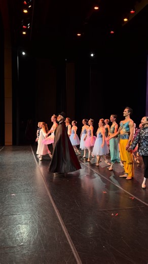 The 2025 Nutcracker season has come to an end! We are so beyond proud of our dancers and their impeccable dancing and artistry! 👏 We are grateful for our artistic directions Alison and Bobbie Jaramillo, as well as our wonderful faculty and staff. Thank you for all you do in fine tuning the magic that comes alive on stage! A secondary thank you to our parent volunteers for your work behind the scenes. We will see you in May, when Littleton Youth Ballet presents Hansel and Gretel! #nutcrackerbow 