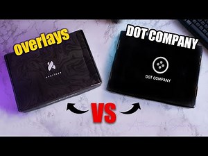 Overlays Clothing VS Dot Company : The Ultimate Comparison 🔥