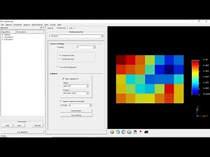 Estimasi Sumberdaya Geostatistik Ordinary Kriging SGems